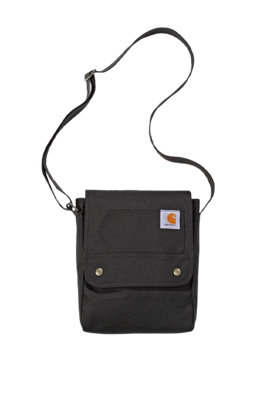 Carhartt Crossbody Bag Zwart