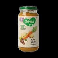 Wortel kalfsvlees aardappel 15M07 250 Gram - thumbnail