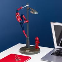 Marvel Spiderman Lamp - thumbnail
