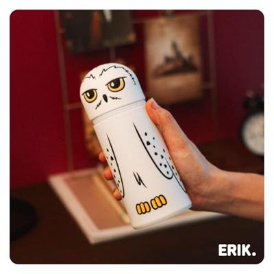 Harry Potter 3D Pencil Case Hedwig