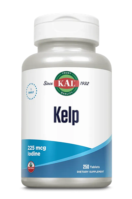 Kal Kelp 225mcg Tabletten Kal Kelp 225mcg Tabletten
