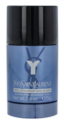 Yves Saint Laurent - YSL Y For Men Deo Stick 75 g Deodorant Yves Saint Laurent - YSL Y For Men Deo Stick 75 g Deodorant