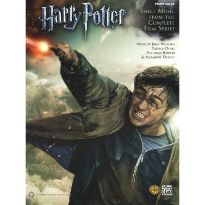 Alfreds Music Publishing - Harry Potter - The Complete Series Alfreds Music Publishing - Harry Potter - The Complete Series