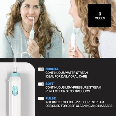 Oral Irrigator Taurus HYDRA SMILE 600ML 4BOQ 10V
