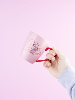 Harry Potter Mug with lid Premium Ver. Dobby