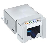 OBO Bettermann ASM-C6 GS RJ45-inbouwmodule CAT 6 - thumbnail