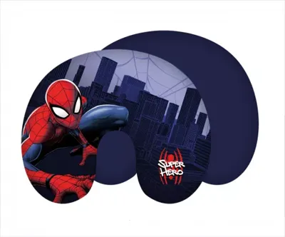 Spiderman nekkussen - one size (28 x 33 cm) Spiderman nekkussen - one size (28 x 33 cm)