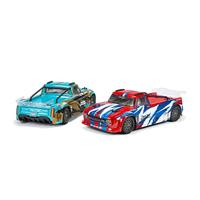 Arrma Infraction 4x4 Mega Resto Mod Truck RTR - Rood/Blauw - thumbnail