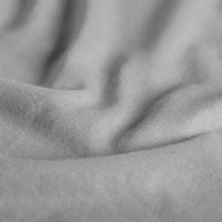 Cinderella hoeslaken jersey 140x210/220 light grey tot 25cm - thumbnail
