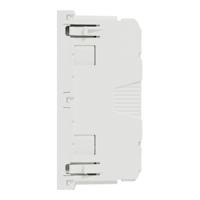 Schneider Electric NU306618 Dubbele contactdoos 1 stuk(s) Wit - thumbnail