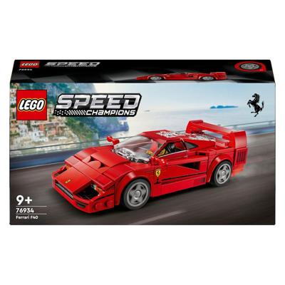 Lego Speed Champions 76934 Ferrari F40 Supercar