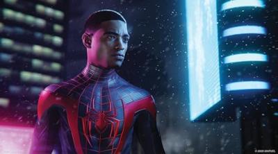 Spider-Man Miles Morales