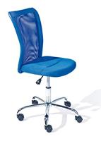 Inter Link Bureaustoel (Blauw) - thumbnail