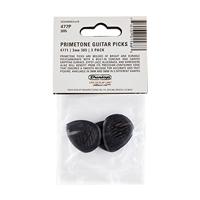 Dunlop 477P305 Primetone Classic Sharp Tip Pick 3.0 mm plectrumset (3 stuks) - thumbnail