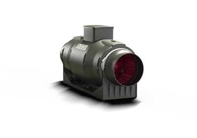 Vortice Buisventilator Lineo 160 'quiet' - Aansluiting 160mm - 3 Standen Aan/uit Vortice Buisventilator Lineo 160 'quiet' - Aansluiting 160mm - 3 Standen Aan/uit