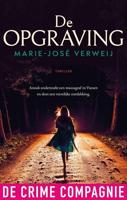 De opgraving - Marie-José Verweij - ebook - thumbnail