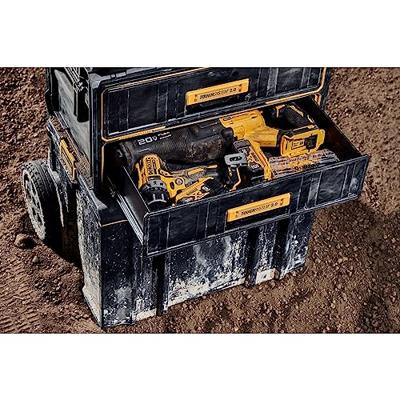 DeWALT DWST83529-1 ToughSystem 2.0 koffer met 2 lades - thumbnail