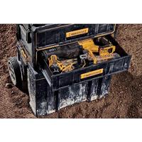 DeWALT DWST83529-1 TOUGHSYSTEM 2.0 Module met 2 laden - thumbnail