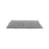Kleed voor honden Trixie Grijs 80 × 60 cm Absorberend - thumbnail