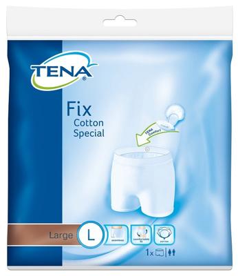 TENA ProSkin Cotton Special Fixatiebroekje L