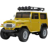 Tamiya RC Toyota LC 40 1:10 RC auto Elektro Terreinwagen 4WD Bouwpakket 2,4 GHz - thumbnail