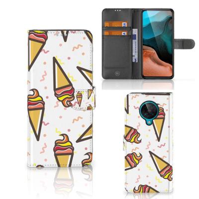 Xiaomi Poco F2 Pro | Book Cover | Icecream