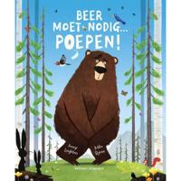 Boek Beer Moet Nodig Poepen - thumbnail