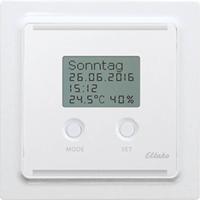 Eltako FUTH55ED/230V-wg Hygrostaat Draadloos Bereik max. (in het vrije veld) 30 m - thumbnail