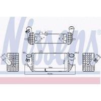 Intercooler 96144 - thumbnail