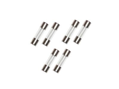 Dresselhaus assortiment zekeringen "sb-mix 7 glass fuses 5x20 sb-mix 2x each 2a,3a,5a/ blister