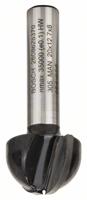 Bosch Accessoires Halfrondprofielfrezen 8 mm, R1 10 mm, D 20 mm, L 12,7 mm, G 46 mm 1st - 2608628370 - thumbnail