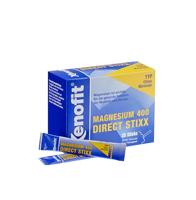 Xenofit magnesium 400 direct stixx 25x2,5g - thumbnail