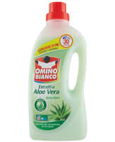 Omino Omino Bianco Vloeibaar Wasmiddel Aloe Vera -30 wasbeurten - thumbnail