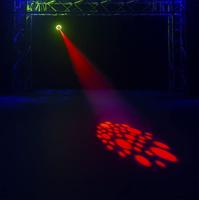 BeamZ Panther 35 Disco-laserprojector & stroboscoop Zwart - thumbnail