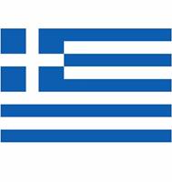 Vlag Griekenland - 90x150 cm - thumbnail