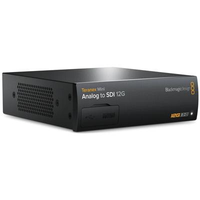 Blackmagic Design Teranex Mini - Analog SDI 12G