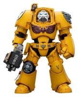 Warhammer 40,000 Action Figure Imperial Fists Terminator 2 with Power Fist and Storm Bolter 14 cm - thumbnail