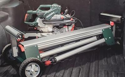 Metabo KSU 401 | Onderstel voor Metabo Afkortzaag - 629006000