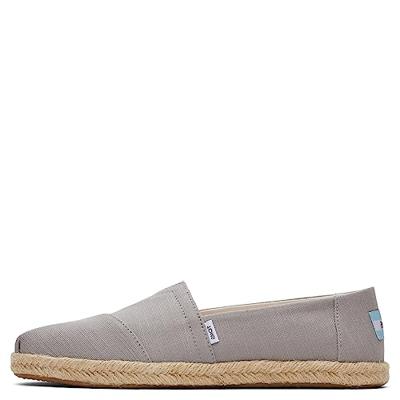 Toms Alpargata Rope 10019690 Grijs-36 maat 36