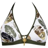 Lise Charmel Bad Legerete de Plumes bikini wit/groen ABB2052 - thumbnail