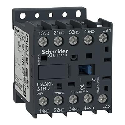 Schneider Electric CA3KN31BD Hulpbeveiliging 1 stuk(s)