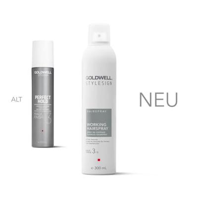 Goldwell Stylesign Working Hairspray 500ml