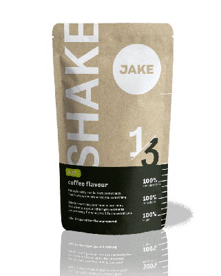Jake Maaltijdshake - Original Koffie - 20 maaltijden