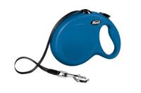 FLEXI ROLLIJN NEW CLASSIC TAPE BLAUW L 8 MTR - thumbnail