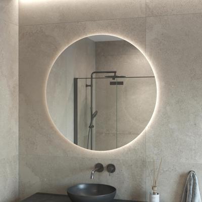 BWS Badkamerspiegel | Spark | Rond | met LED verlichting | 120cm