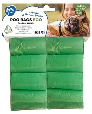 Duvoplus Hondenpoepzakjes