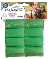 Duvoplus Hondenpoepzakjes - thumbnail