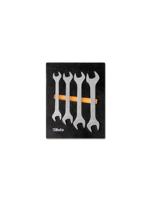 Beta Soepele voorgevormde inzetbakken met assortiment gereedschap M38 - 024500038 - thumbnail