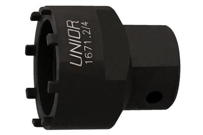 Unior 1671.2/4 Bracket Verwijderaar 8 tanden