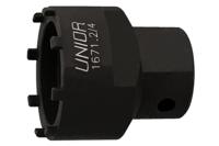 Unior 1671.2/4 Bracket Verwijderaar 8 tanden - thumbnail